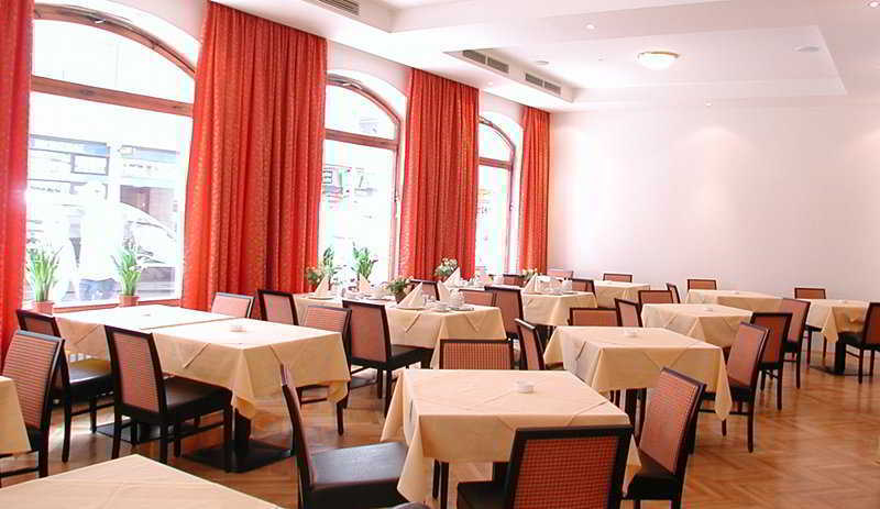Hotel Haberstock Munich
