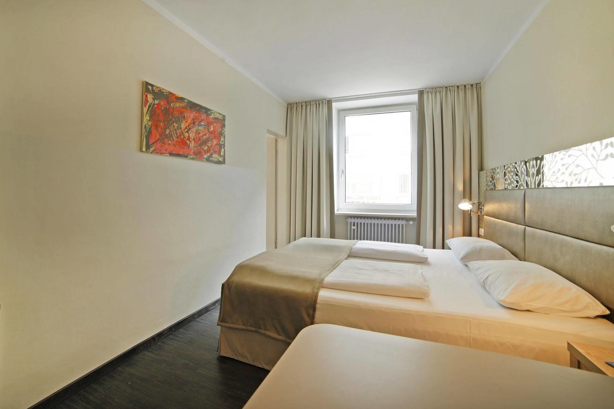 Haberstock Hotel Munich