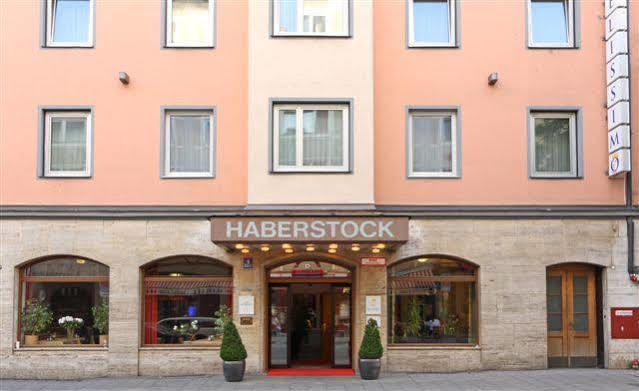 Hotel Haberstock Munich